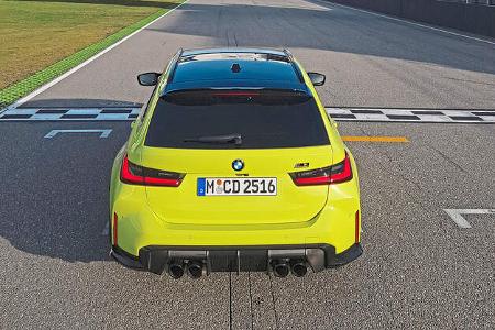 BMW M3 Competition Touring