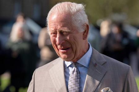 Konkurrenz für Meghan? König Charles III. plant Amazon-Doku Konkurrenz für Meghan? König Charles III. plant Amazon-Doku