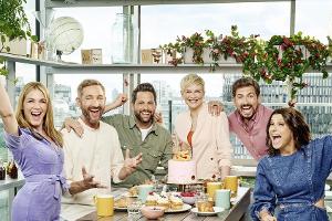 "Sat.1-Frühstücksfernsehen" ab März auch immer samstags