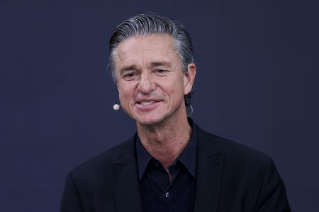 Porsche-Vorstand Lutz Meschke (Archivbild)