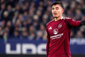 Mönchengladbach holt Talent Castrop aus Nürnberg