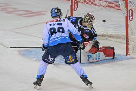 DEL: Ingolstadt siegt in Bremerhaven DEL: Ingolstadt siegt in Bremerhaven