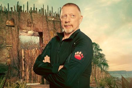Boris Becker über Boris Becker über