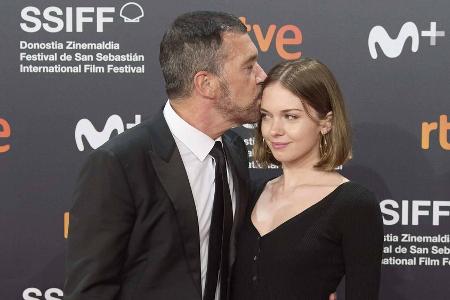 Antonio Banderas liebt schon jetzt seinen künftigen Schwiegersohn Antonio Banderas liebt schon jetzt seinen künftigen Schwiegersohn