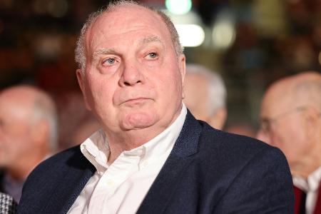 Starkes Leverkusen: Hoeneß muss Titelversprechen Starkes Leverkusen: Hoeneß muss Titelversprechen