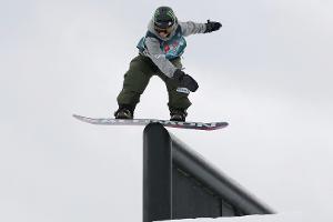 Morgan verpasst Podest in Aspen knapp