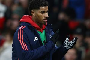 Rashford auf Leihbasis von ManUnited zu Aston Villa