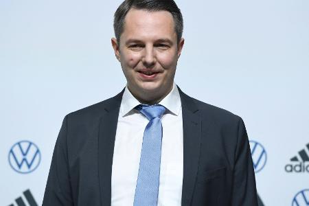 Schatzmeister Grunwald: DFB Schatzmeister Grunwald: DFB