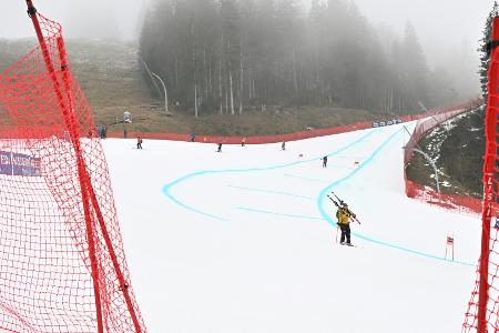 Abgesagte Abfahrt von Garmisch wird in Kvitfjell nachgeholt Abgesagte Abfahrt von Garmisch wird in Kvitfjell nachgeholt