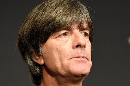 Jogi Löw: Der ewig unterschätzte Weltmeister Jogi Löw: Der ewig unterschätzte Weltmeister