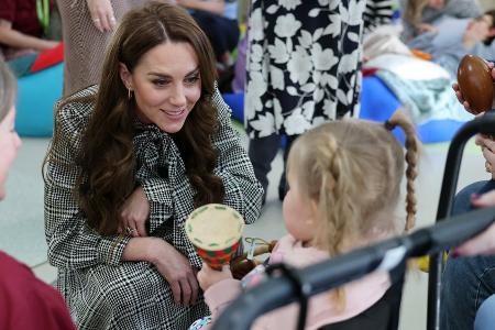 Kurswechsel von Prinzessin Kate: Das verrät der Palast nicht mehr Kurswechsel von Prinzessin Kate: Das verrät der Palast nicht mehr