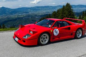 Was kostet ein Ferrari F40?
