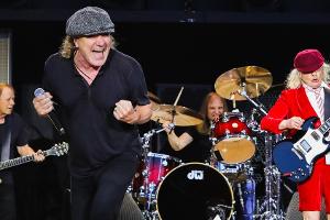 Für drei Shows: AC/DC kommen wieder nach Deutschland