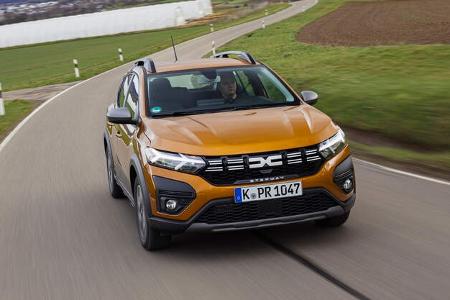 Dacia Sandero Stepway