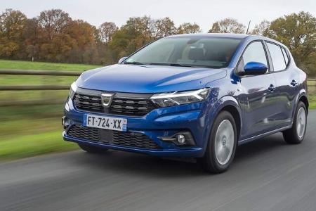Dacia Sandero