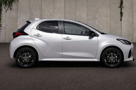 Mazda 2 Facelift 2024