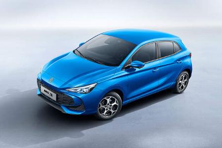 MG3 Hybrid+