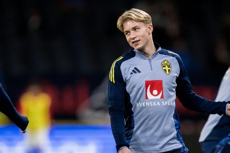 Dortmund leiht Verteidiger Svensson aus Dänemark Dortmund leiht Verteidiger Svensson aus Dänemark