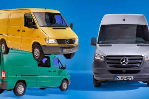 Der revolutionäre Kastenwagen feiert Geburtstag