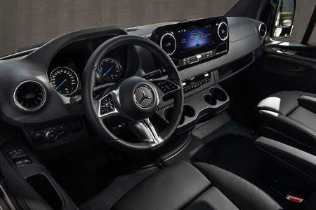 Mercedes E-Sprinter