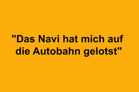 Ausreden Vignette Österreich