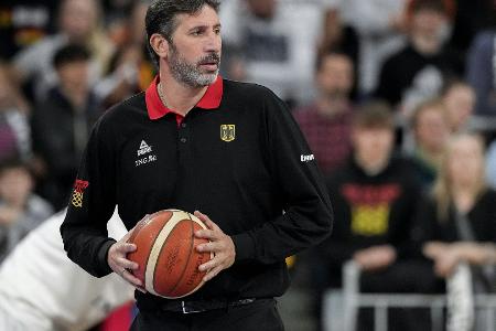 EM-Quali: Mumbru nominiert sechs Basketball-Weltmeister EM-Quali: Mumbru nominiert sechs Basketball-Weltmeister