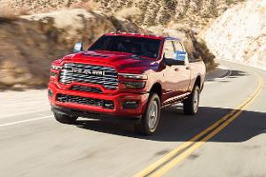 6,7-Liter-Diesel für mehr Kraft