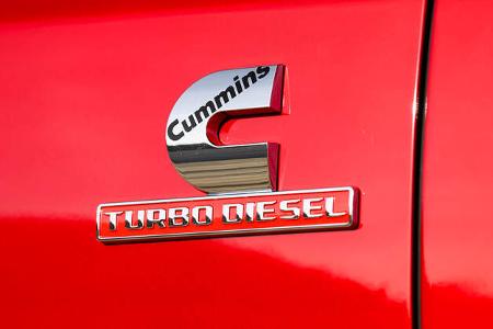 Ram Heavy Duty Modelljahr 2025