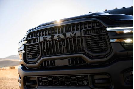 Ram Heavy Duty Modelljahr 2025