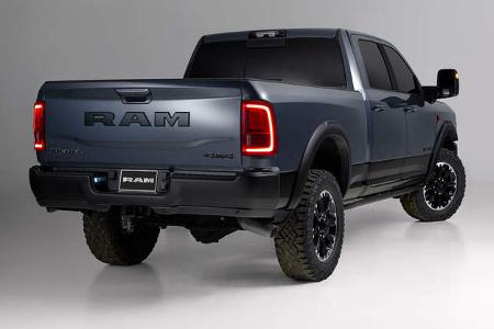 Ram Heavy Duty Modelljahr 2025