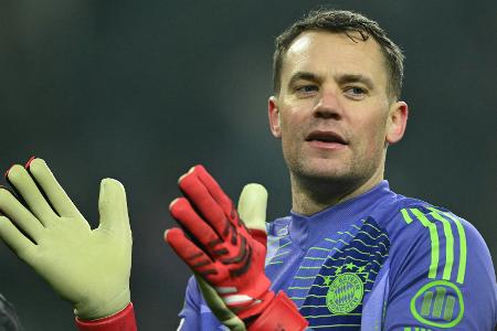 Bayern und Neuer verlängern um eine weitere Saison Bayern und Neuer verlängern um eine weitere Saison