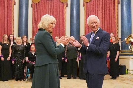Reise am 20. Hochzeitstag: Hier feiern Charles und Camilla Reise am 20. Hochzeitstag: Hier feiern Charles und Camilla