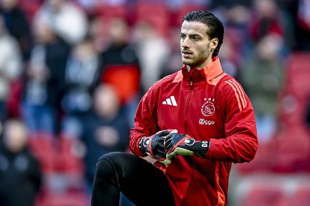BVB holt Torhüter Ramaj und verleiht ihn nach Dänemark BVB holt Torhüter Ramaj und verleiht ihn nach Dänemark