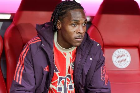 Bayern geben Tel doch ab: Wechsel nach Tottenham Bayern geben Tel doch ab: Wechsel nach Tottenham