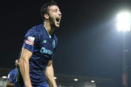 City als Rekord-Einkäufer: Auch Gonzalez kommt City als Rekord-Einkäufer: Auch Gonzalez kommt