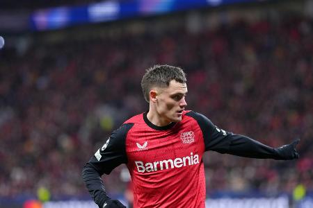 Hoeneß träumt weiter von Wirtz im Bayern-Trikot Hoeneß träumt weiter von Wirtz im Bayern-Trikot