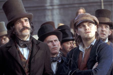 Filmszene aus Gangs of New York