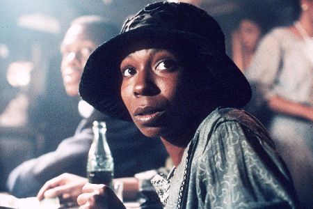 Whoopie Goldberg in Die Farbe Lila