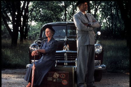 Miss Daisy und ihr Chauffeur Jessica Tandy und Morgan Freeman