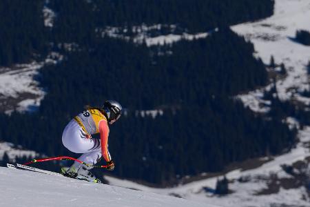 Ski-WM: Aicher mit starkem ersten Training Ski-WM: Aicher mit starkem ersten Training