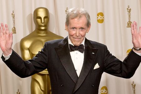Peter O'Toole bei den Oscars