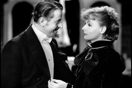 Greta Garbo in Anna Karenina