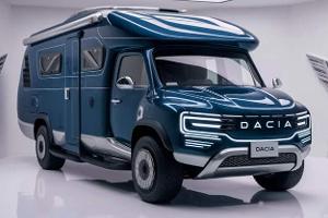 Dacia Sandman Wohnmobil