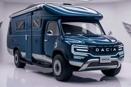 Dacia Sandman (Fan-Entwurf) Dacia Sandman (Fan-Entwurf)