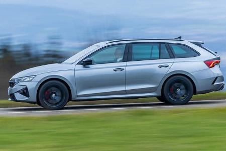 Skoda Octavia RS