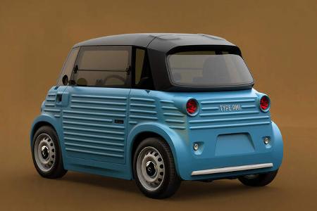 Caselani Citroën Ami 