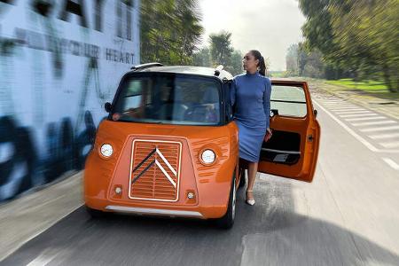 Caselani Citroën Ami 