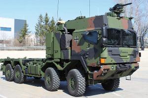 Bundeswehr-Milliardenauftrag für Rheinmetall