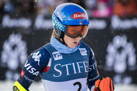 Ski-WM: Shiffrin verzichtet auf Teamkombination Ski-WM: Shiffrin verzichtet auf Teamkombination