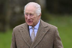 Ein Jahr nach seiner Krebsdiagnose: So geht es König Charles